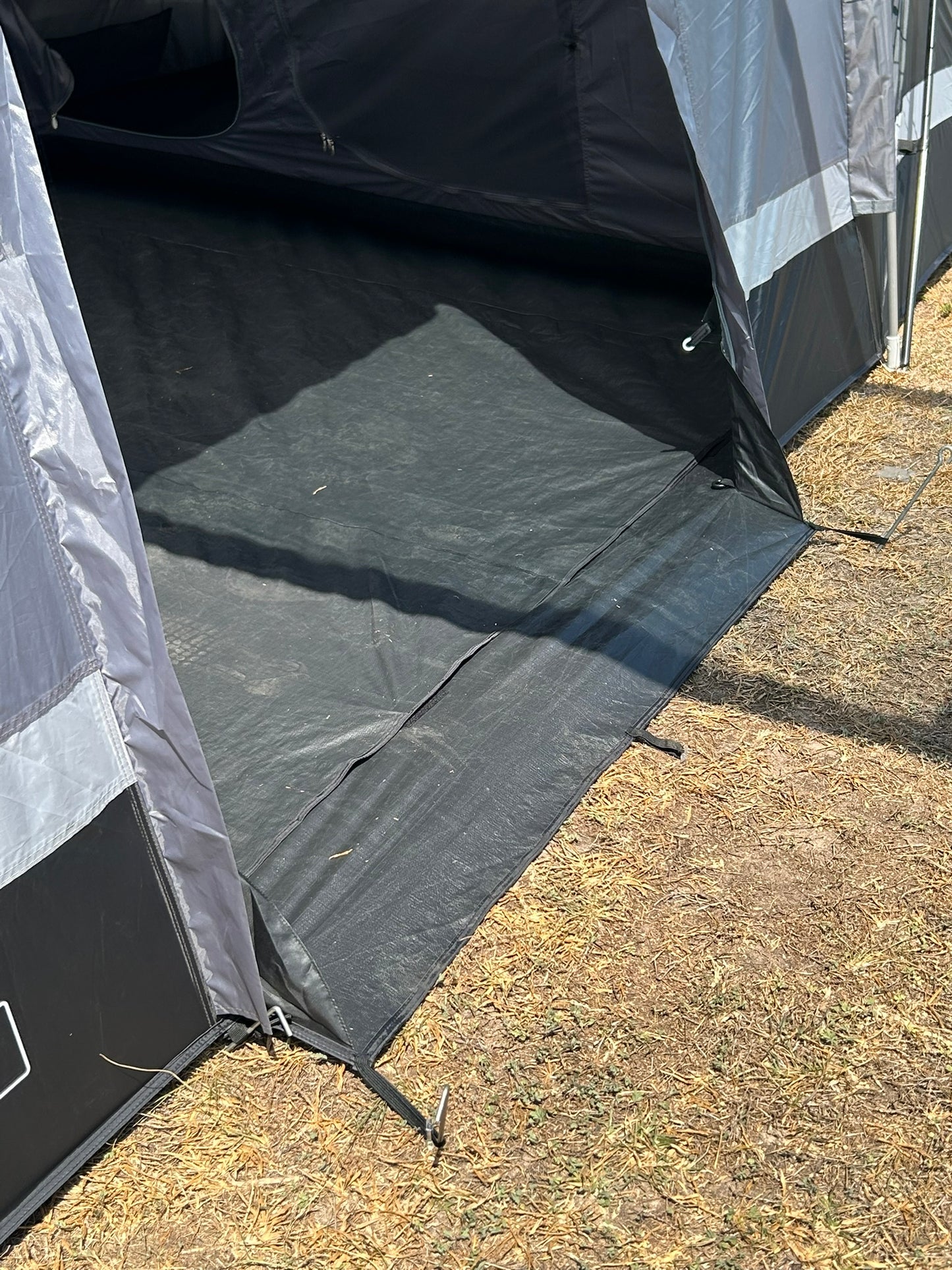 Khyam Quick Erect Bedouin Tent
