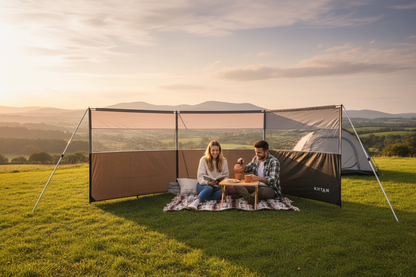 Blackthorn 3.0 Alloy Alluminum Framed Windbreak