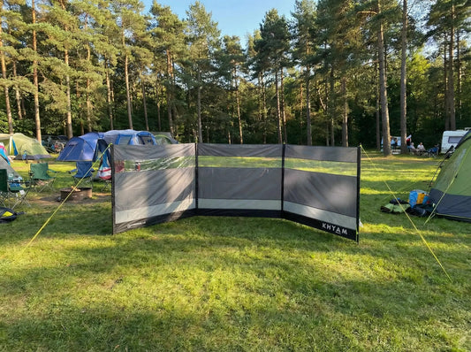 Hawthorn 3.0 Steel Poled (Windbreak)