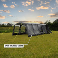 AirTek Delamere 6 Inflatable Canopy