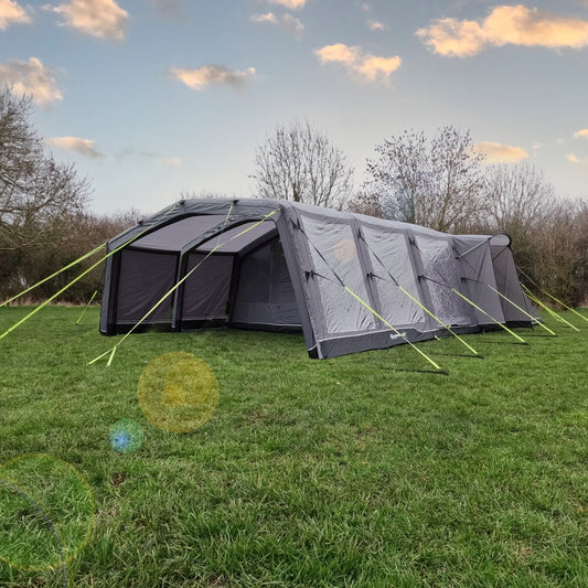 AirTek Delamere 8.0 Canopy