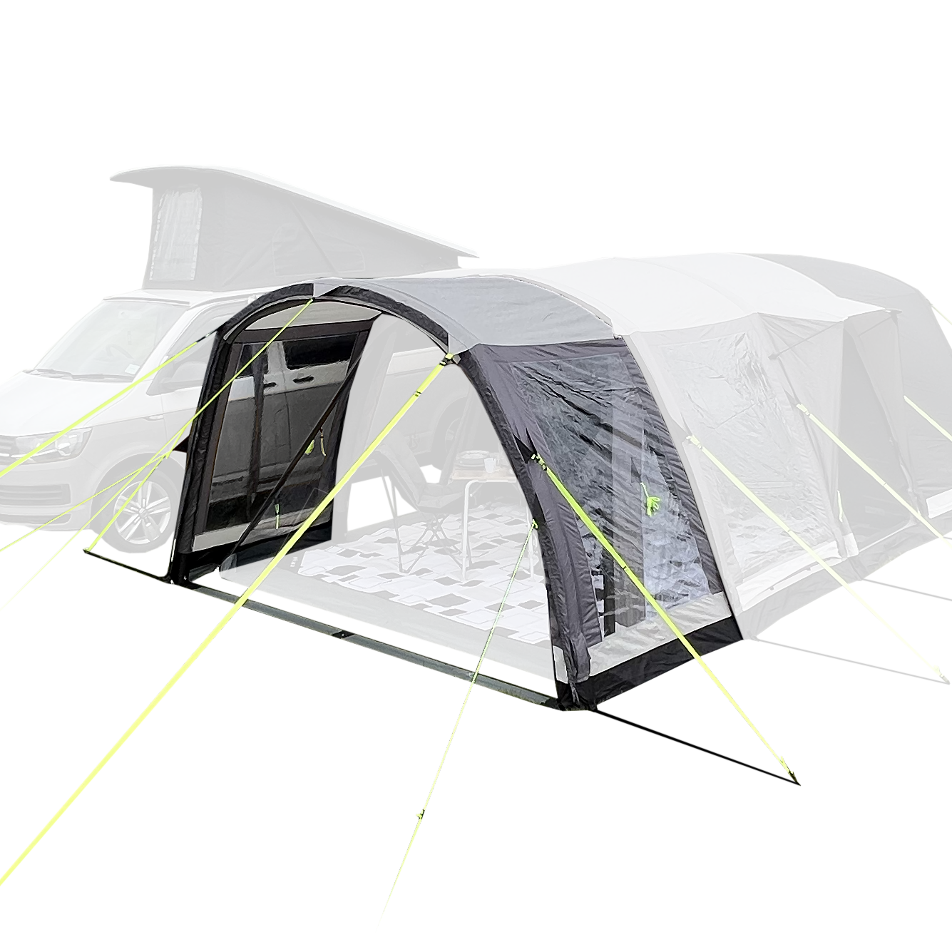 AirTek Kamper Pro 4 Inflatable Canopy