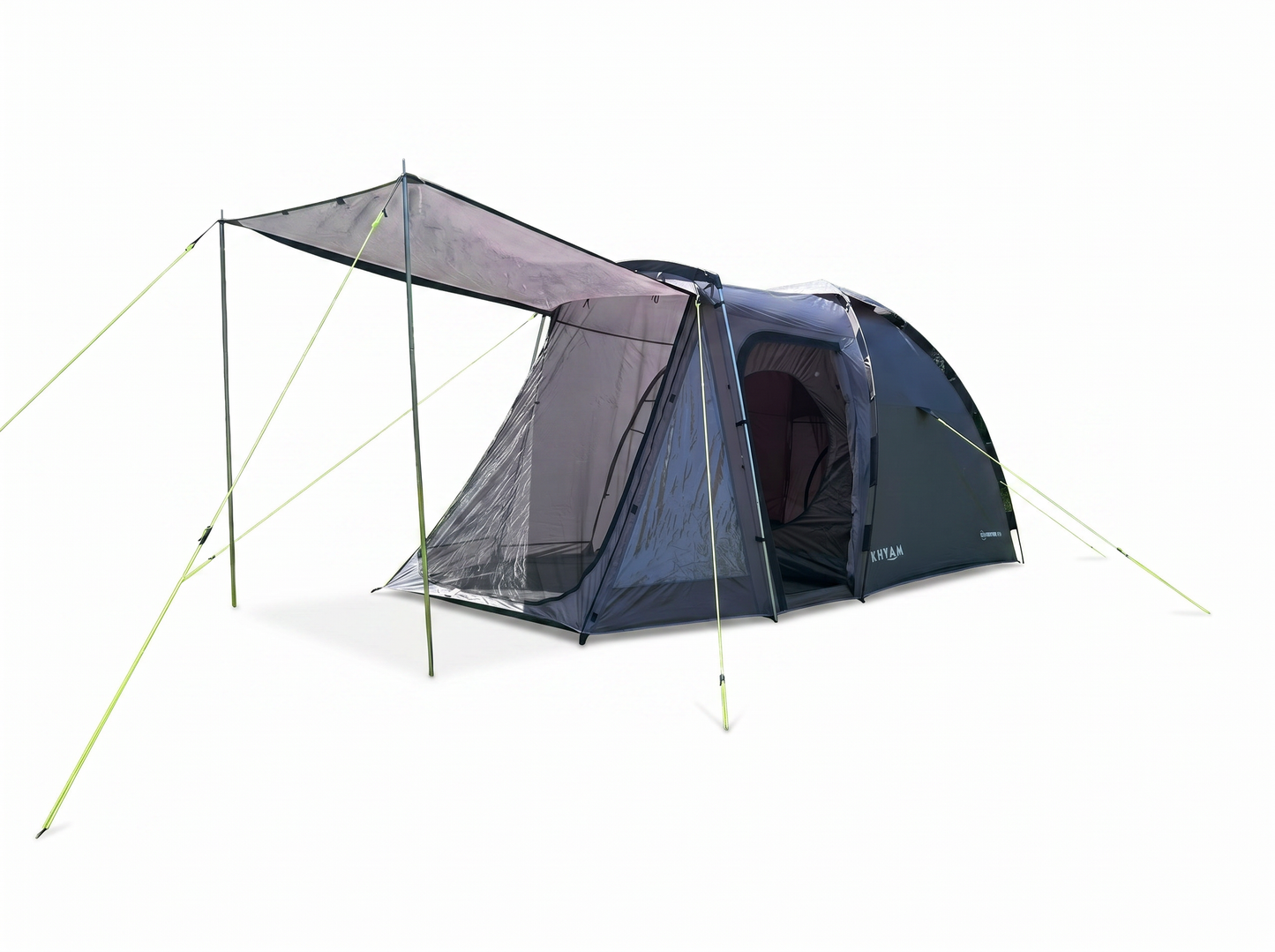 Dallington 3  Man (Traditional Pole and Sleeve) Tent