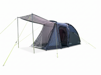 Dallington 3  Man (Traditional Pole and Sleeve) Tent