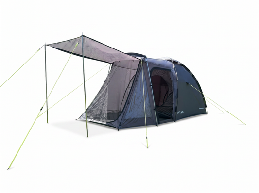 Dallington 3  Man (Traditional Pole and Sleeve) Tent