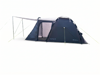 Dallington 3  Man (Traditional Pole and Sleeve) Tent
