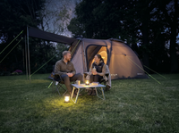 Dallington 3  Man (Traditional Pole and Sleeve) Tent
