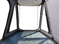 Dallington 3  Man (Traditional Pole and Sleeve) Tent