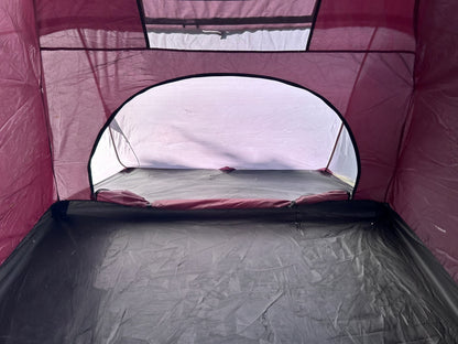 Dallington 3  Man (Traditional Pole and Sleeve) Tent
