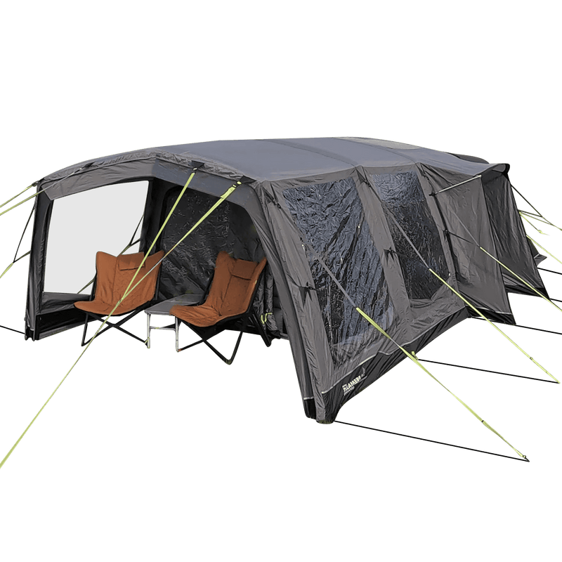 AirTek Delamere 5.0 Inflatable Family Tent Khyam