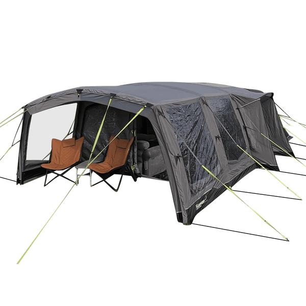 AirTek Delamere 6.0 Inflatable Family Tent Khyam