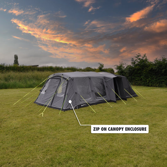 AirTek Delamere 6.0 Canopy