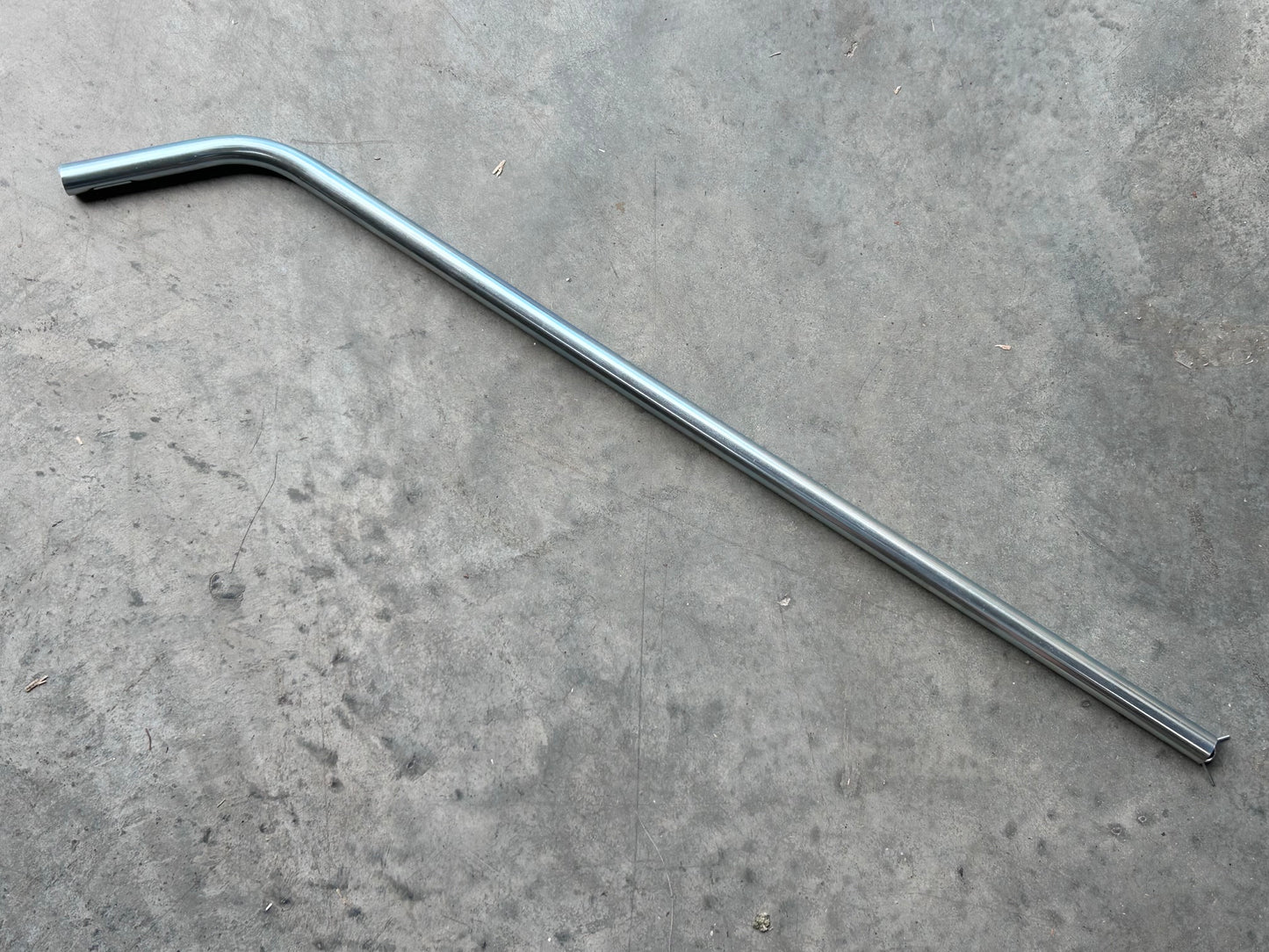 Upper Curved Steel Pole Family 6