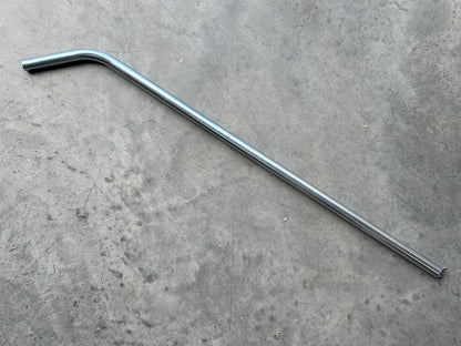 Upper Curved Steel Pole Family 6