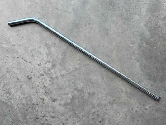 Upper Curved Steel Pole Family 6