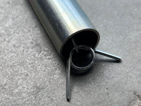 Upper Curved Steel Pole Family 6
