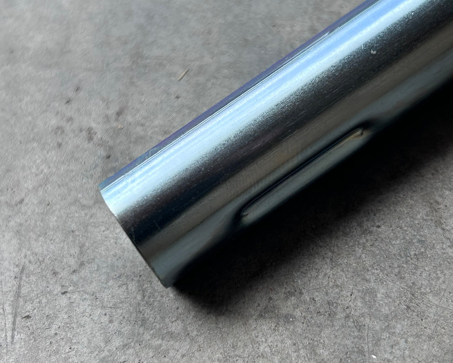 Upper Curved Steel Pole Family 6