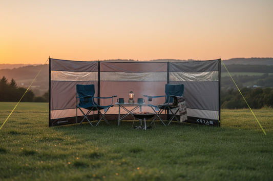 Hawthorn 3.0 Steel Poled (Windbreak)