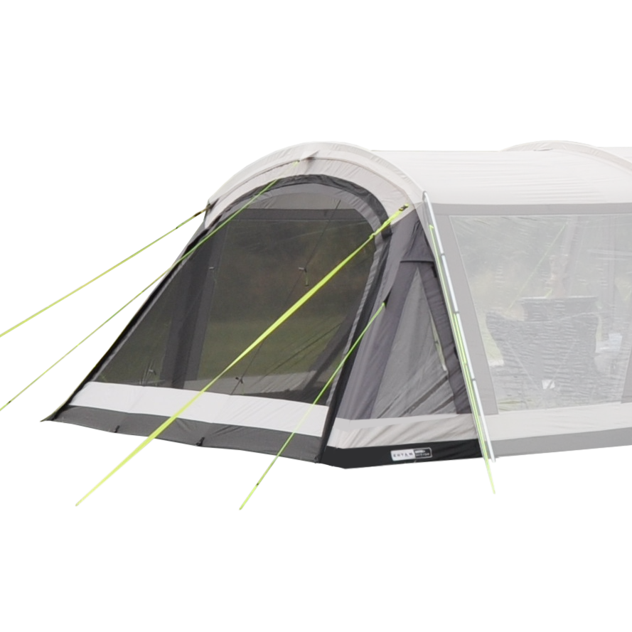Family 6 Canopy Enclosure