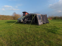 AirTek Aspen 4.0 Inflatable Driveaway Awning