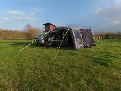 AirTek Aspen 4.0 Inflatable Driveaway Awning