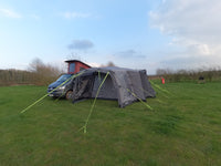 AirTek Aspen 4.0 Inflatable Driveaway Awning
