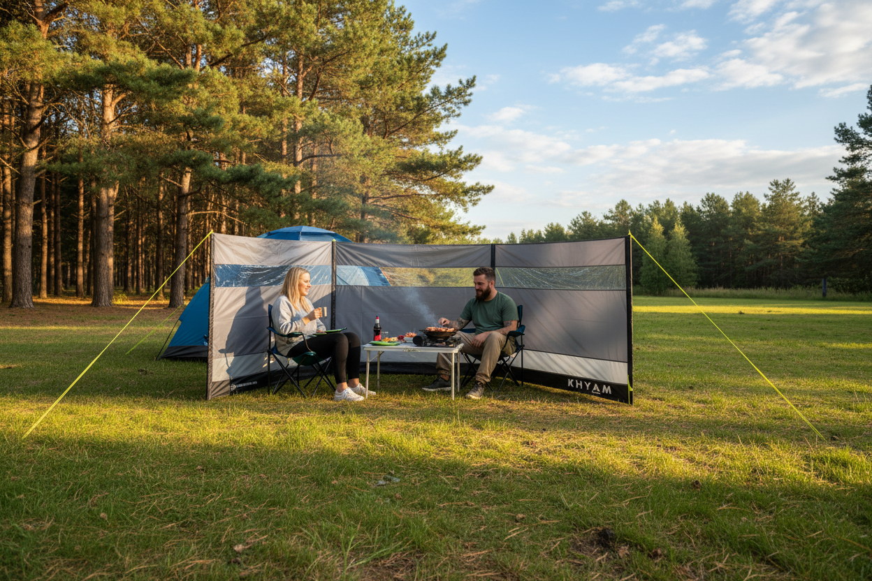 Hawthorn 3.0 Steel Poled (Windbreak)