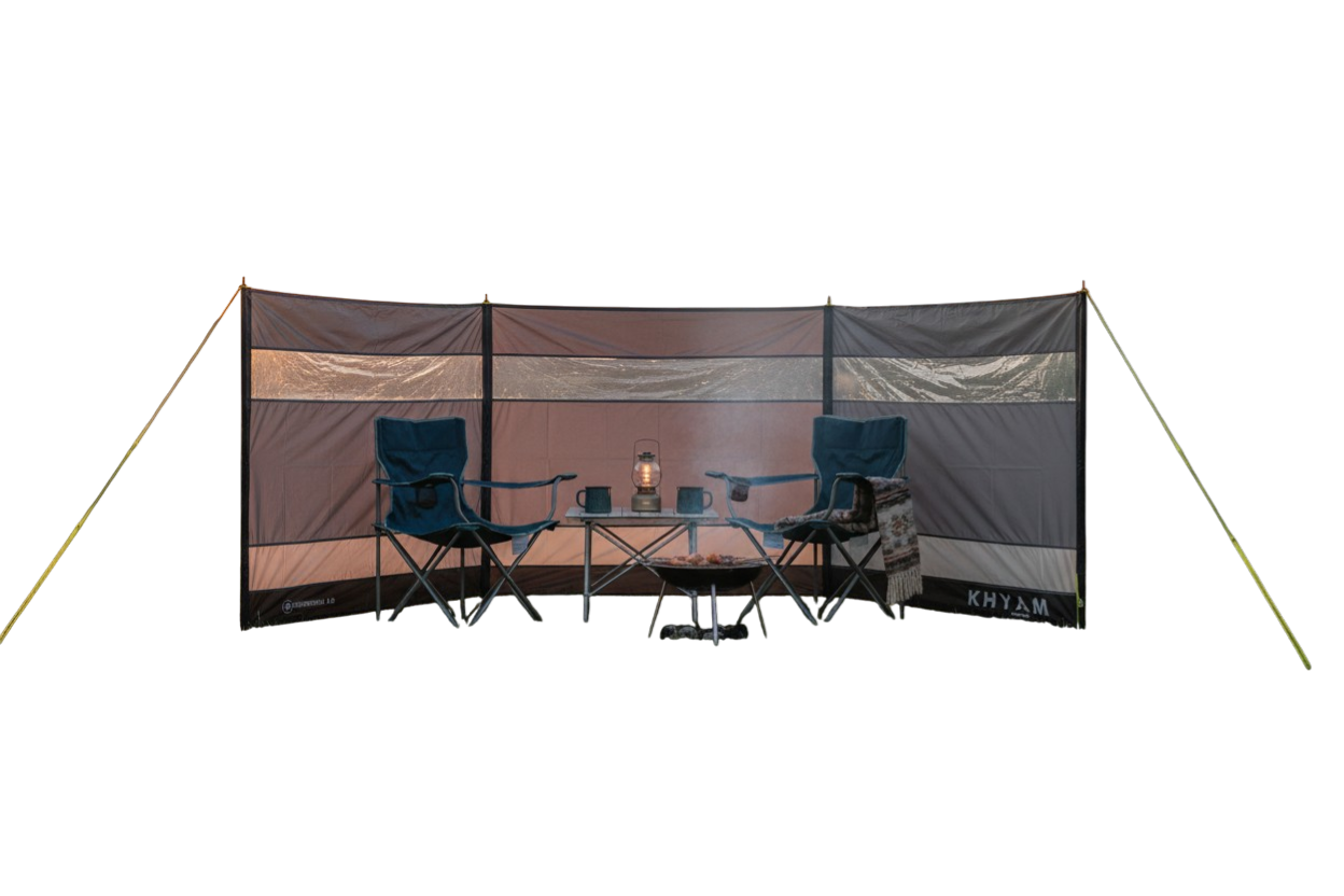 Hawthorn 3.0 Steel Poled (Windbreak)