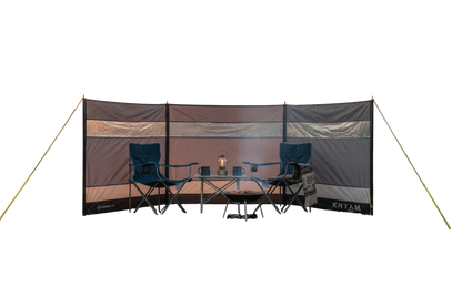 Hawthorn 3.0 Steel Poled (Windbreak)
