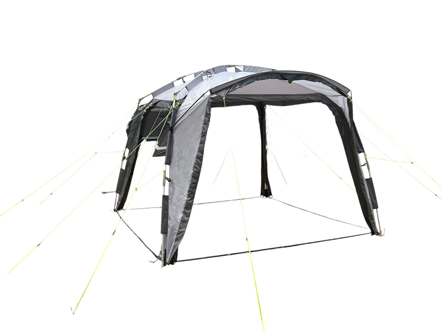 Khyam ScreenHub Quick Erect Day Modular Shelter Gazebo/Tent or Driveaway Awning