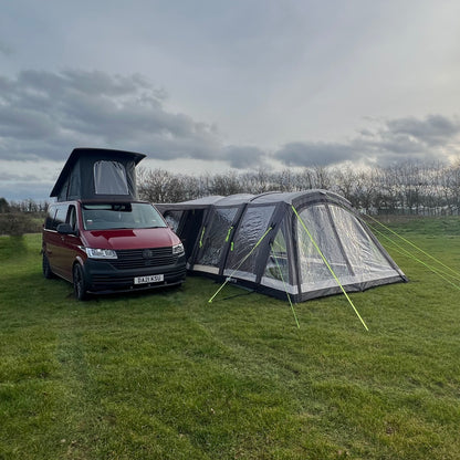 AirTek Kamper Pro 4 Inflatable Drive Away Awning