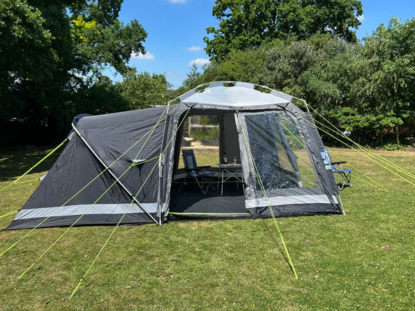 Khyam Hub 300 XL (Modular) Tent