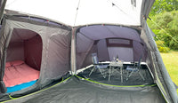 Khyam Hub 300 XXXL (Modular) Tent