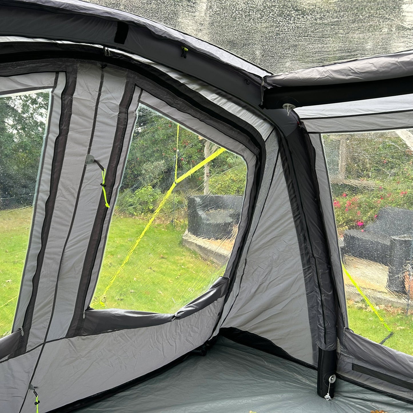 Airtek Juniper HT Inflatable Driveaway Awning