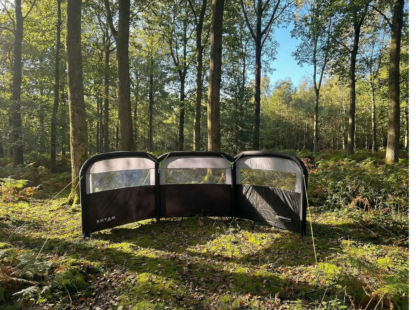 Hornbeam 3.0 (Inflatable Windbreak)