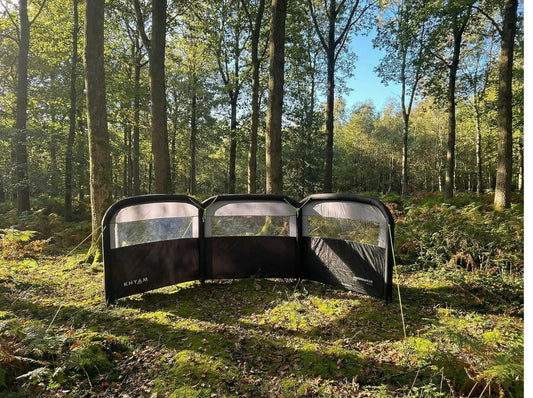 Hornbeam 3.0 (Inflatable Windbreak)