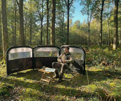 Hornbeam 3.0 (Inflatable Windbreak)