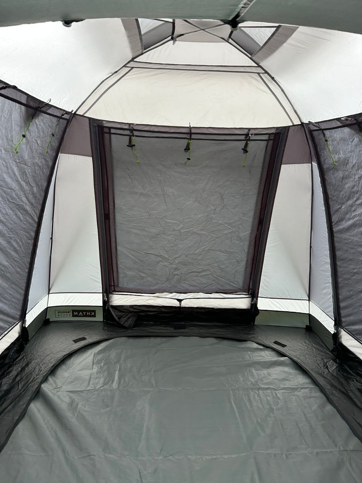 Khyam Quick Erect Travelite Tent