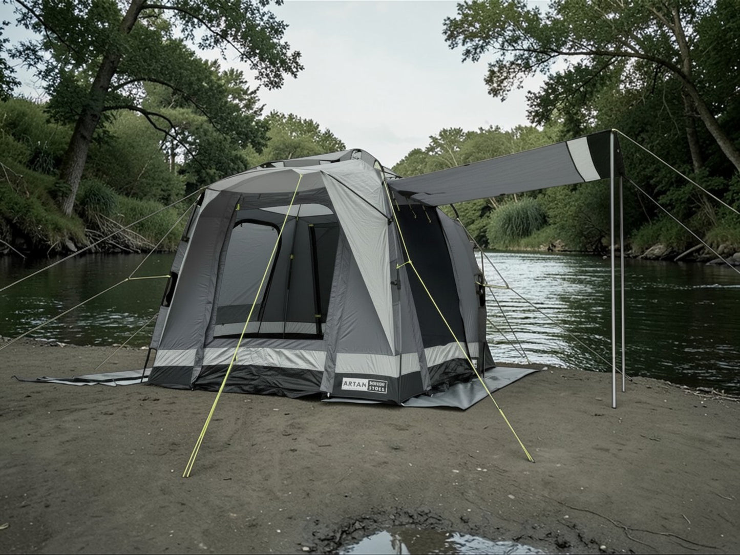 Khyam Quick Erect Travelite Tent