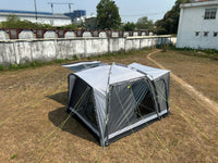 Khyam Quick Erect Rapidex Wayfarer Modular Driveaway Awning