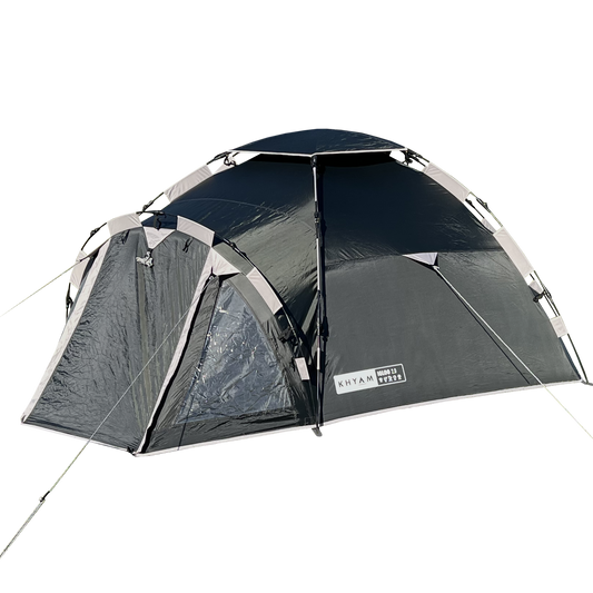 Igloo Quick Erect Tent - 3 Man Tent