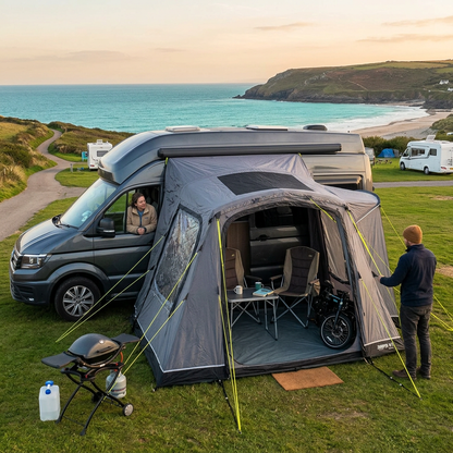 Airtek Juniper HT Inflatable Driveaway Awning