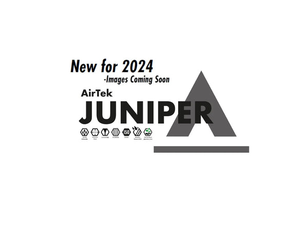 Airtek Juniper Inflatable Driveaway Awning Khyam