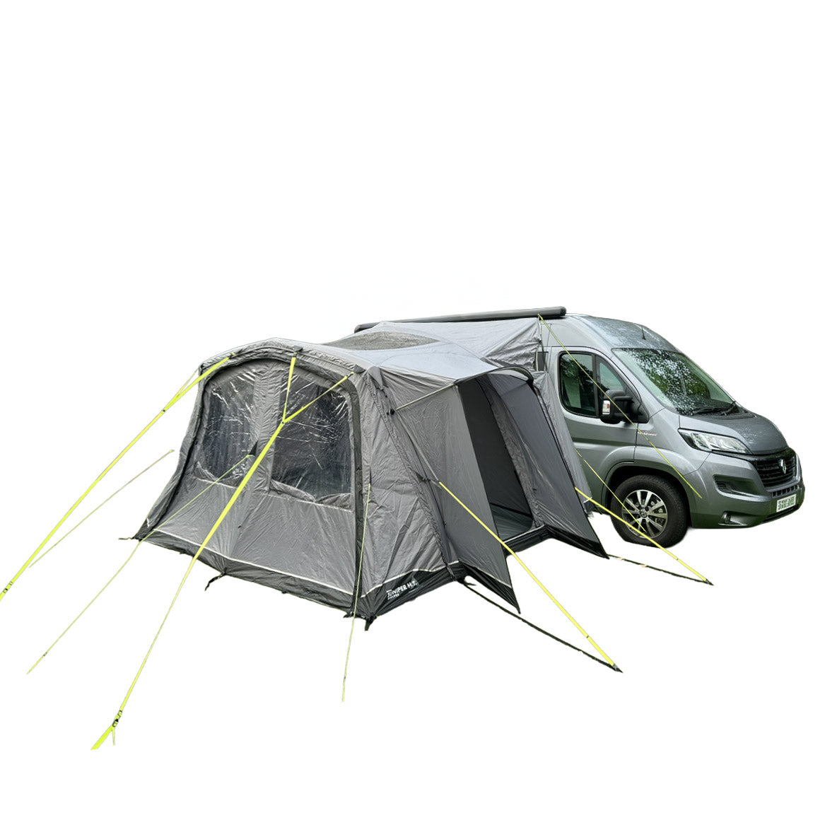 Airtek Juniper HT Inflatable Driveaway Awning