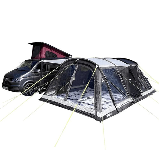 Kamper Pro 5 Pole Frame Driveaway Awning
