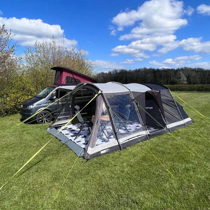 Kamper Pro 5 Pole Frame Driveaway Awning