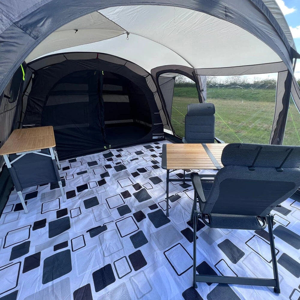 Kamper Pro 5 Pole Frame Driveaway Awning