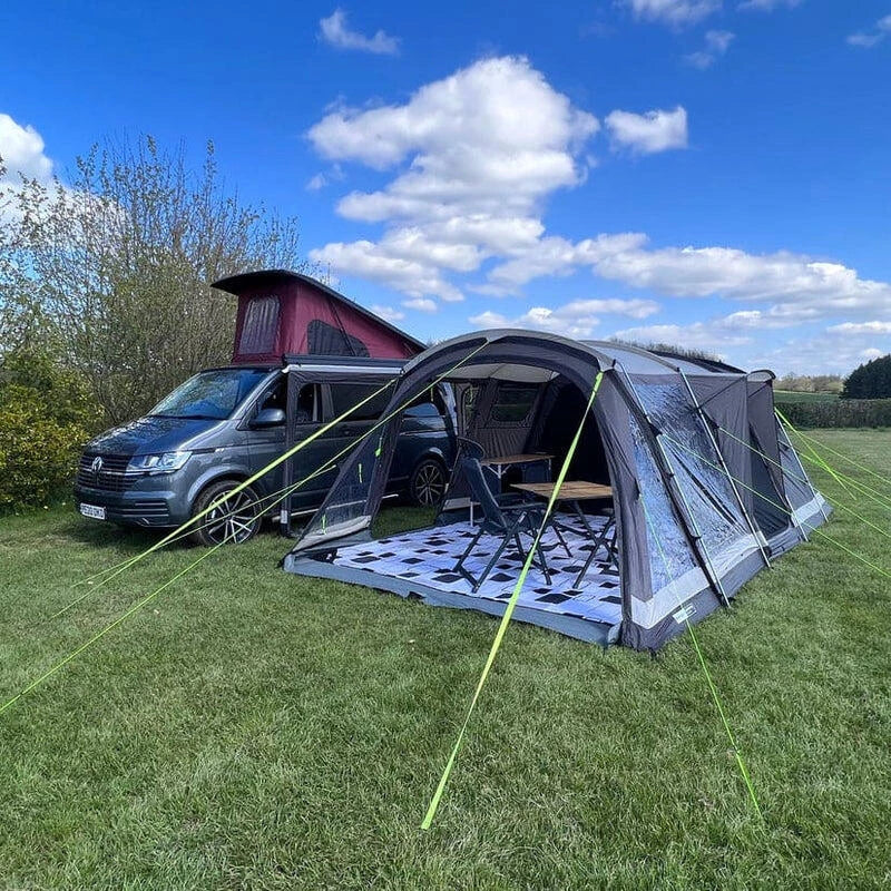 Kamper Pro 5 Pole Frame Driveaway Awning