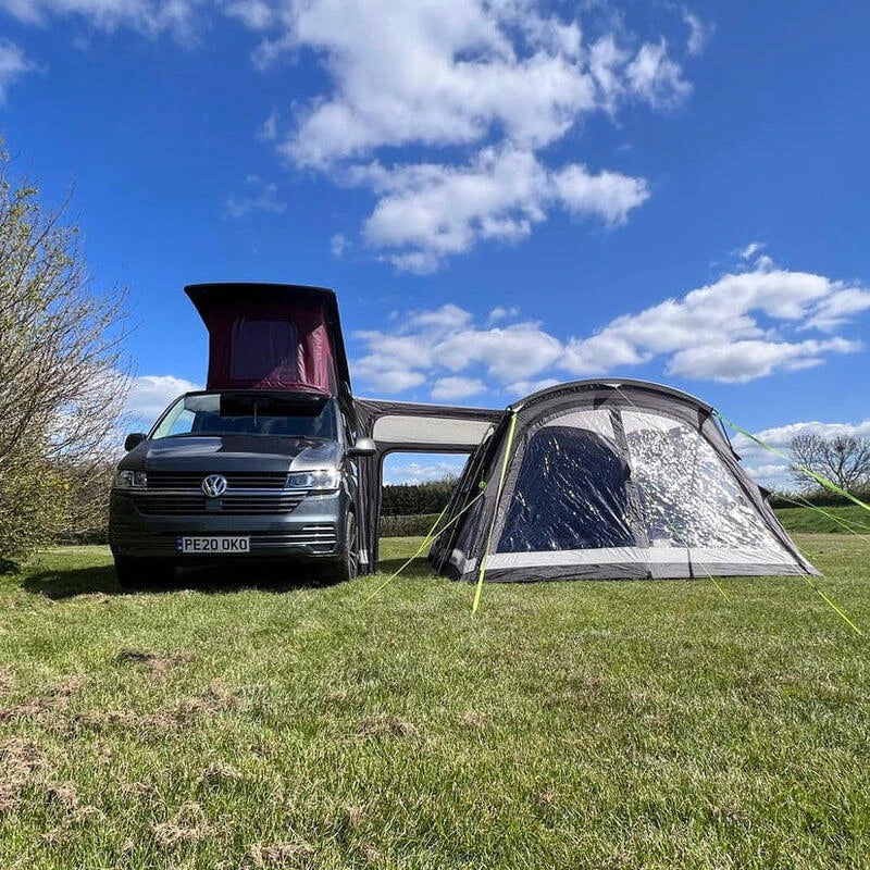 Kamper Pro 5 Pole Frame Driveaway Awning
