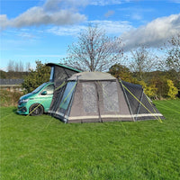 Kamper Sleeper Pole and Sleeve Drive Away Awning